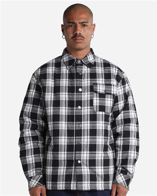 Shaka Wear Unisex Plaid Jacket 2.0 thumbnail 2