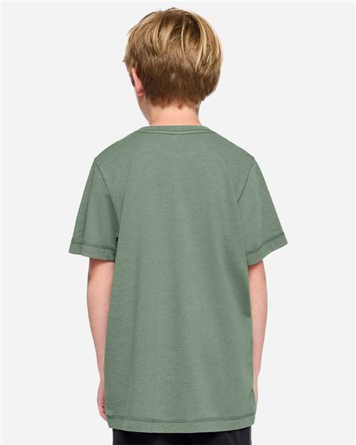 LAT Youth Vintage Wash Tee thumbnail 3