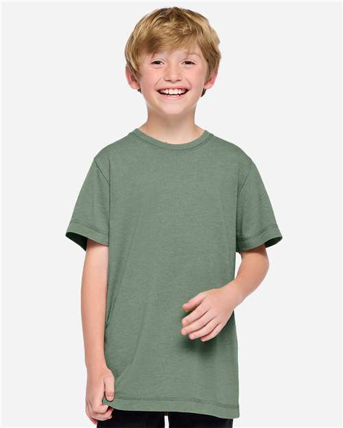 LAT Youth Vintage Wash Tee thumbnail 2