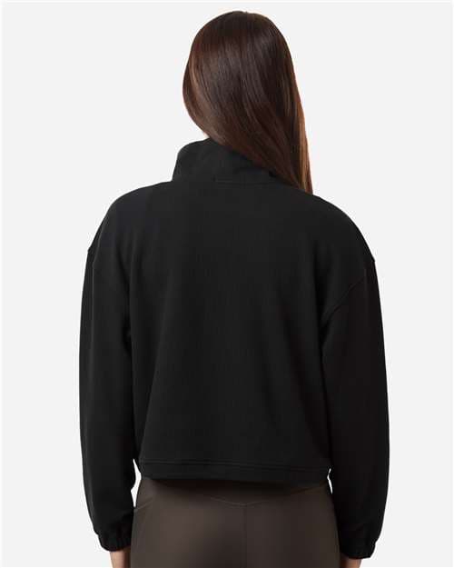 Swannies Women's Kenna Quarter-Zip Pullover thumbnail 5