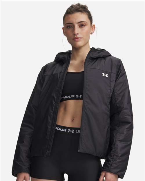 Under Armour Women's Venture Hybrid Jacket thumbnail 2