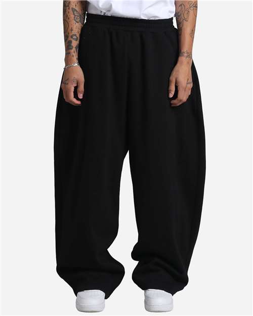 Shaka Wear Unisex Balloon Fleece Pants thumbnail 2