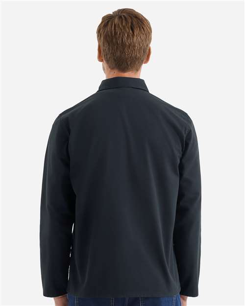Artisan Collection by Reprime Unisex Utility 2.0 Chore Jacket thumbnail 5