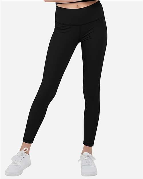 Boxercraft Youth Zen Leggings thumbnail 2