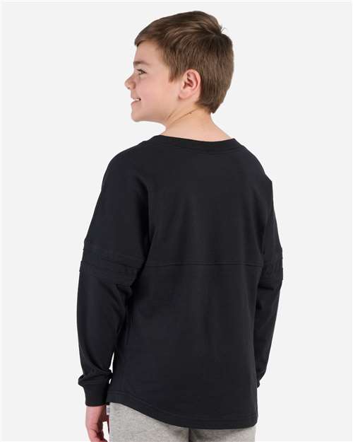 Boxercraft Youth Pom Pom Jersey thumbnail 5