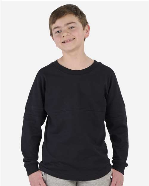 Boxercraft Youth Pom Pom Jersey thumbnail 2