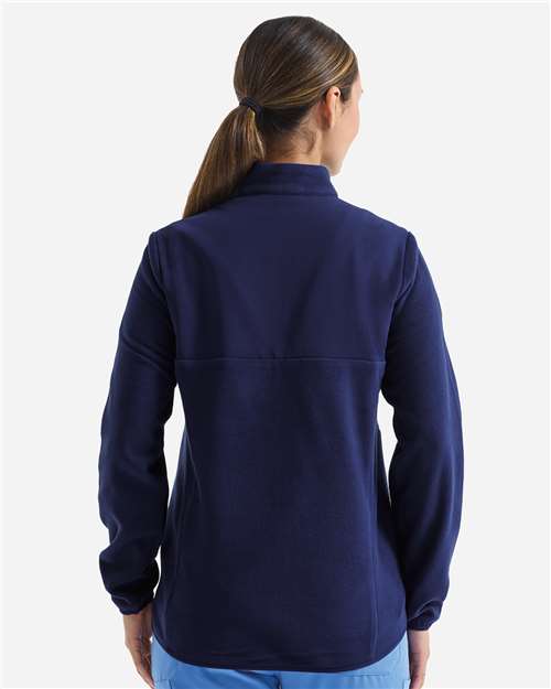 Onna Women's Agility Panelled Fleece Full-Zip Jacket thumbnail 4