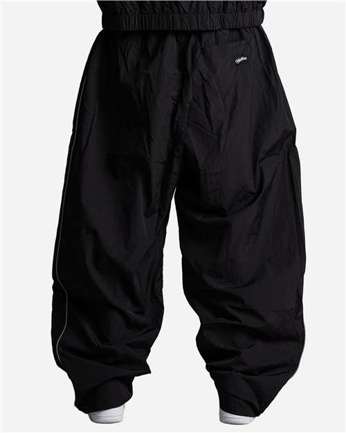 Shaka Wear Unisex Wind OPPS Reflective Balloon Pants thumbnail 3