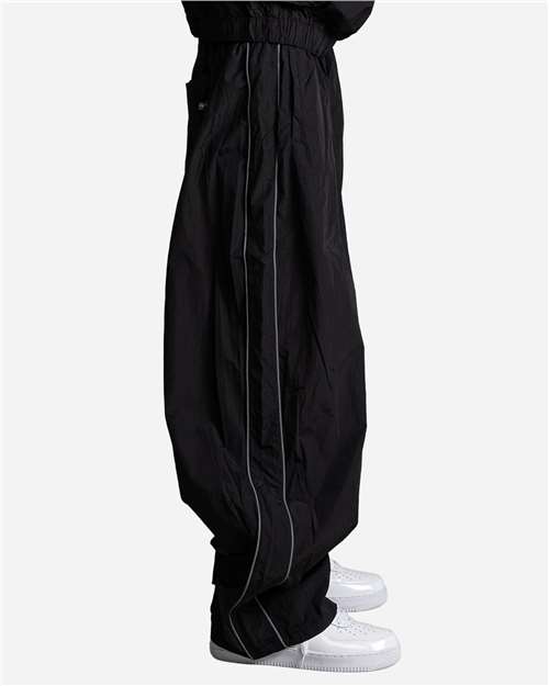 Shaka Wear Unisex Wind OPPS Reflective Balloon Pants thumbnail 4