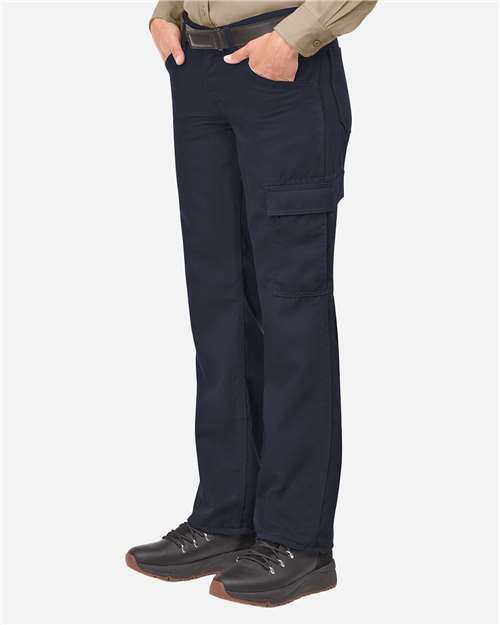 Bulwark Women's Extended Sizes IQ Series® Lightweight Comfort Pants thumbnail 6