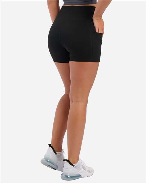 Boxercraft Women's Zen Sport Shorts thumbnail 5