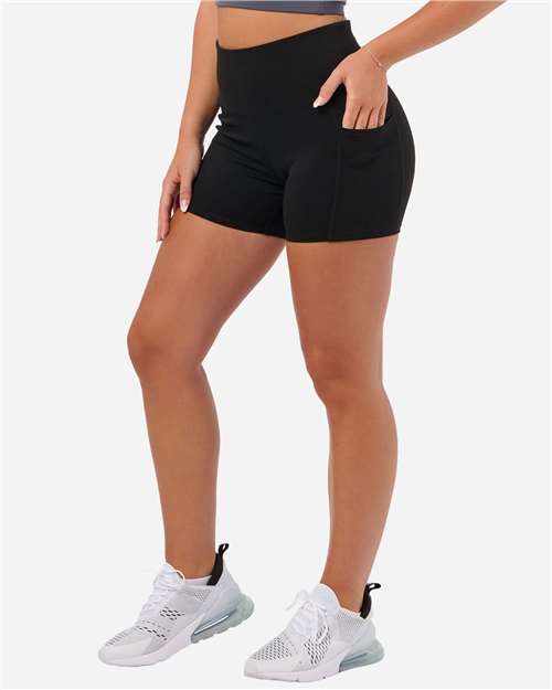 Boxercraft Women's Zen Sport Shorts thumbnail 2