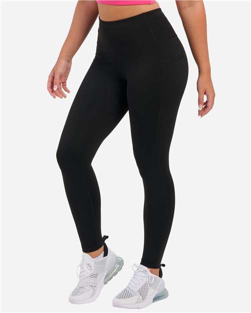 Boxercraft Women's Zen Sport Leggings thumbnail 2