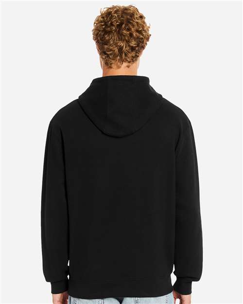 Lane Seven Unisex Thermal Hoodie Sweatshirt thumbnail 4