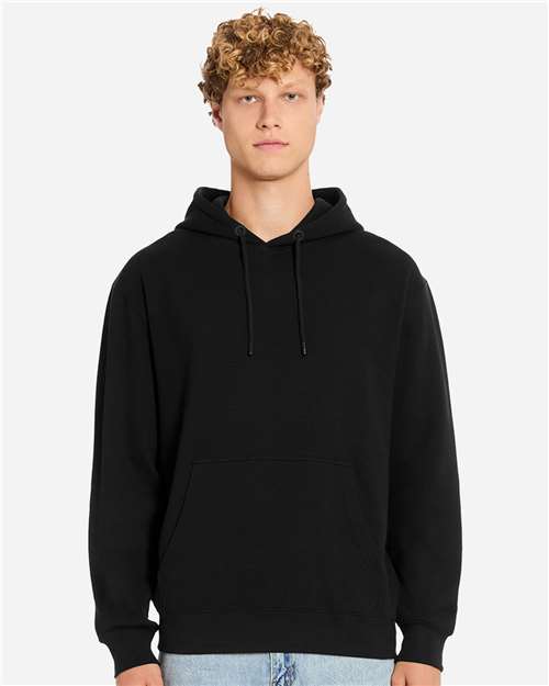 Lane Seven Unisex Thermal Hoodie Sweatshirt - Image 1