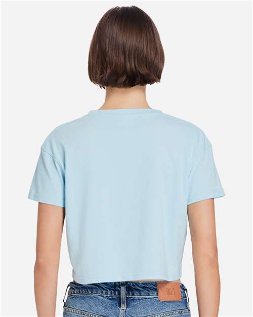 Lane Seven Women's Crop Tee thumbnail 4