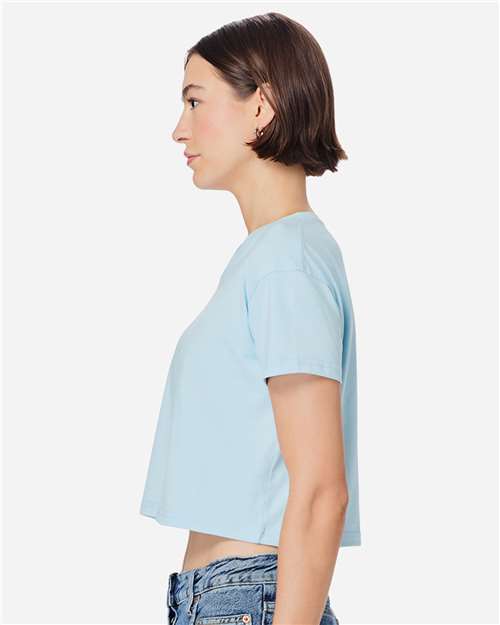 Lane Seven Women's Crop Tee thumbnail 5