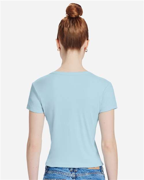 Lane Seven Women's Baby Tee thumbnail 4