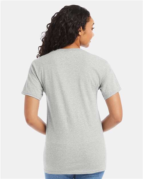 Hanes Unisex Essential-T T-Shirt thumbnail 5