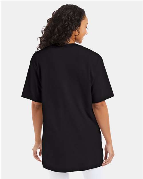 Hanes Unisex Beefy-T® Tall T-Shirt thumbnail 5