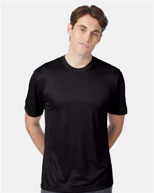Hanes Unisex Cool DRI® Performance T-Shirt thumbnail 2