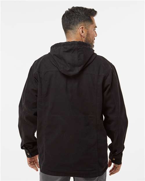 DRI DUCK Men's Laredo Boulder Cloth™ Canvas Jacket with Thermal Lining thumbnail 5