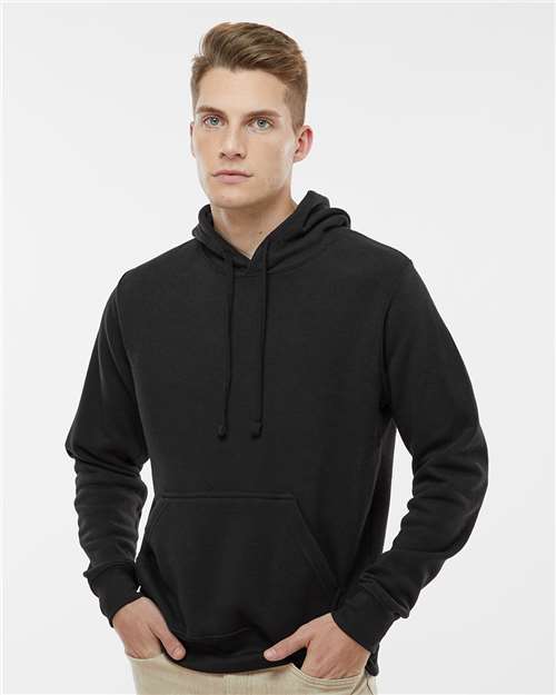 J. America Men's Cloud Fleece Hooded Sweatshirt thumbnail 2