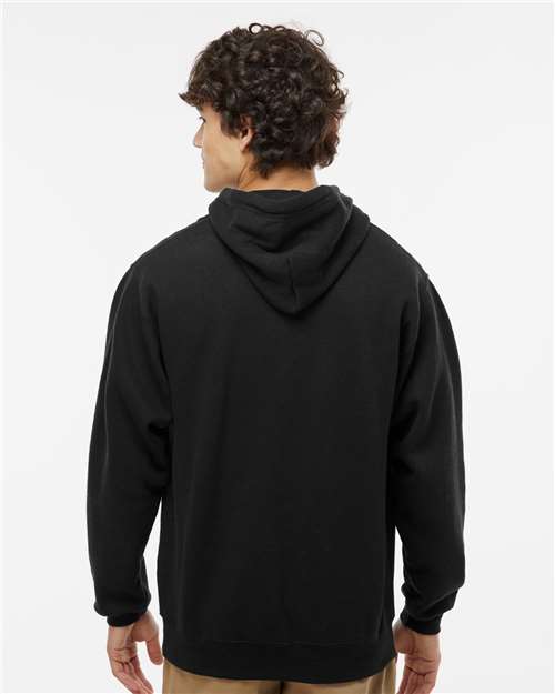 J. America Men's Tailgate Hooded Sweatshirt thumbnail 5