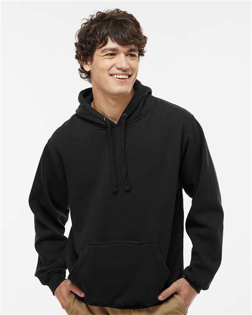 J. America Men's Tailgate Hooded Sweatshirt thumbnail 2