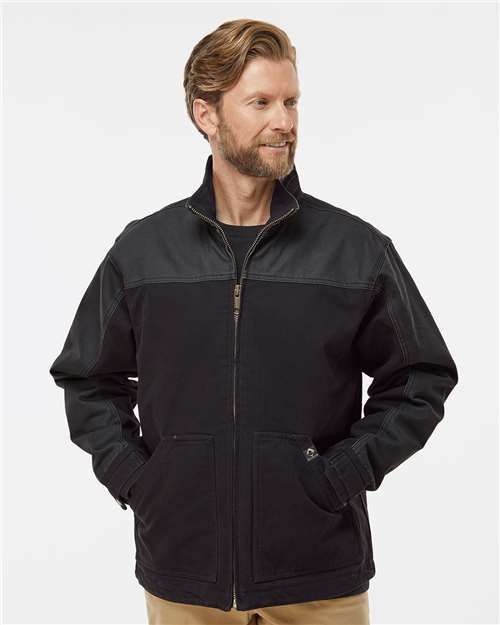 DRI DUCK Men's Horizon Boulder Cloth™ Canvas Jacket thumbnail 2