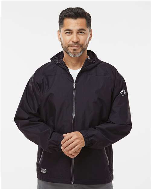 DRI DUCK Unisex Torrent Waterproof Hooded Jacket thumbnail 2