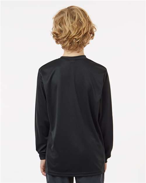C2 Sport Youth Performance Long Sleeve T-Shirt thumbnail 5