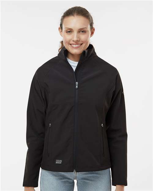 DRI DUCK Women's Contour Soft Shell Jacket thumbnail 2