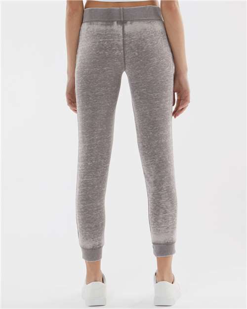 J. America Women’s Vintage Zen Fleece Joggers thumbnail 5