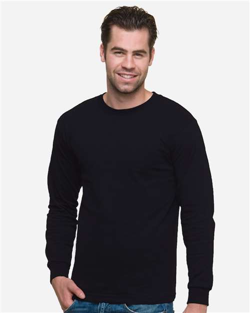 Bayside Unisex USA-Made Long Sleeve T-Shirt thumbnail 2