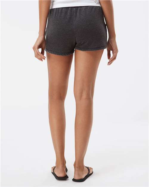 Boxercraft Women’s Enzyme-Washed Rally Shorts thumbnail 5