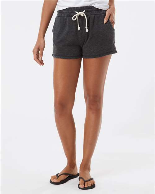 Boxercraft Women’s Enzyme-Washed Rally Shorts thumbnail 2
