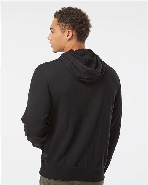 Independent Trading Co. Unisex Midweight French Terry Hooded Sweatshirt thumbnail 5