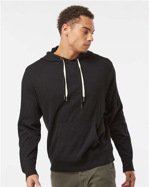 Independent Trading Co. Unisex Midweight French Terry Hooded Sweatshirt thumbnail 2