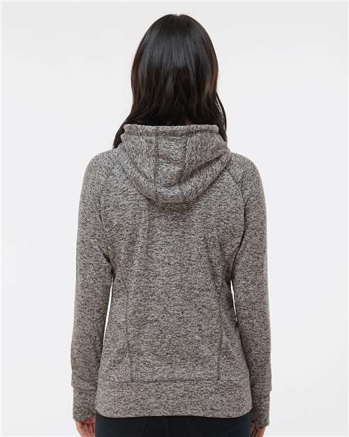 J. America Women’s Cosmic Fleece Hooded Sweatshirt thumbnail 5