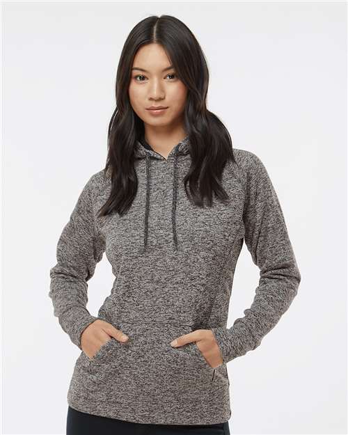 J. America Women’s Cosmic Fleece Hooded Sweatshirt thumbnail 2
