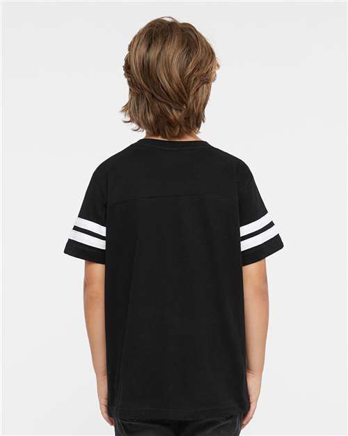 LAT Youth Football Fine Jersey Tee thumbnail 5