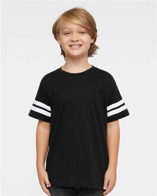 LAT Youth Football Fine Jersey Tee thumbnail 2