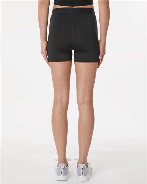 Badger Women’s 3" Pro-Compression Shorts thumbnail 5