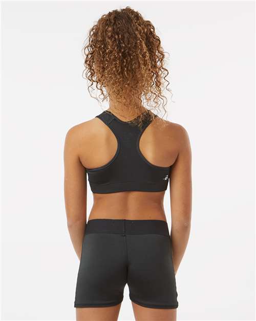 Badger Girls' Pro-Compression Shorts thumbnail 5