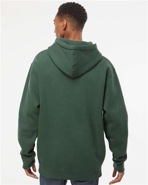 Independent Trading Co. Unisex Heavyweight Hooded Sweatshirt thumbnail 5