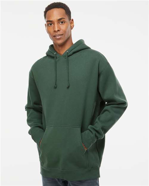 Independent Trading Co. Unisex Heavyweight Hooded Sweatshirt thumbnail 2