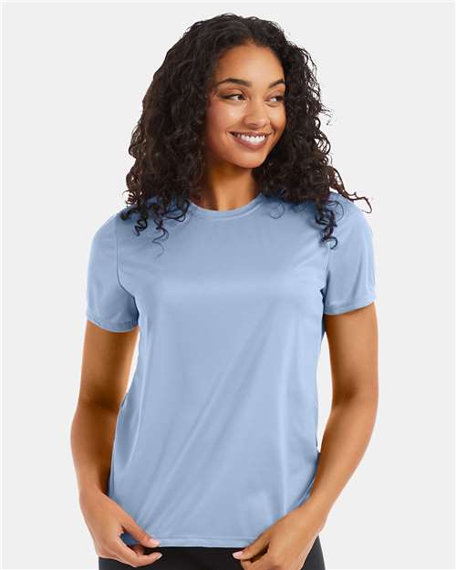Hanes Women's Cool DRI® Performance T-Shirt thumbnail 2