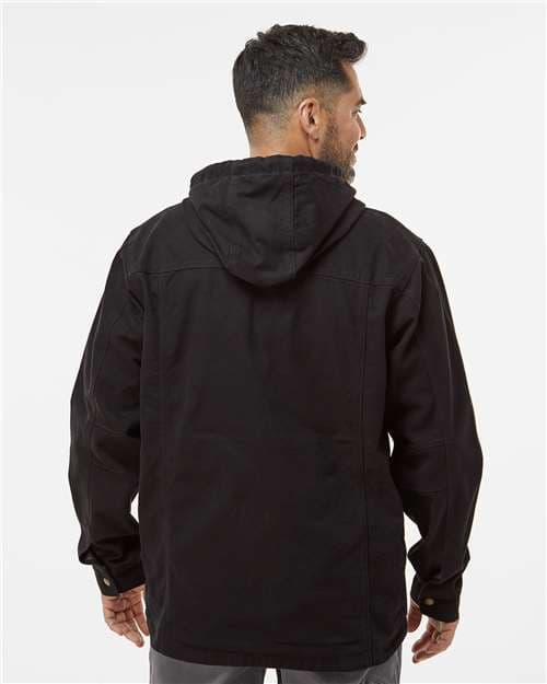 DRI DUCK Men's Tall Laredo Boulder Cloth™ Canvas Jacket with Thermal Lining thumbnail 5