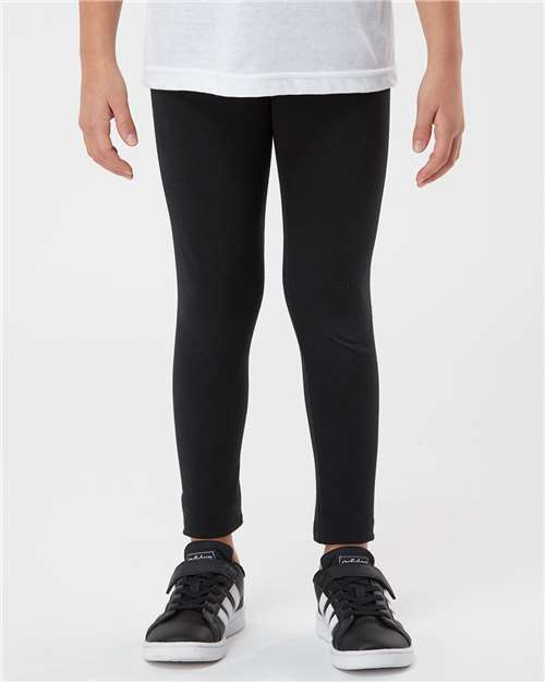 Boxercraft Girls' Leggings thumbnail 2